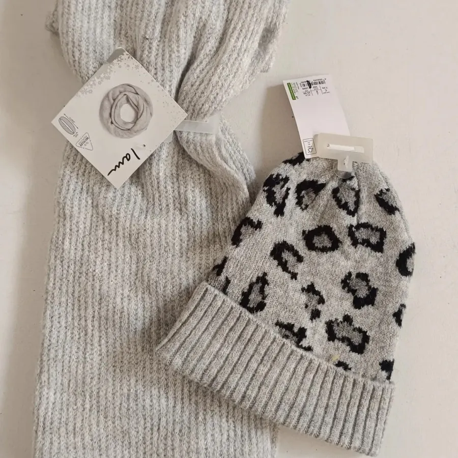 ست کلاه شال رینگی المانی