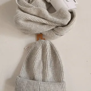 ست شال و کلاه المانی