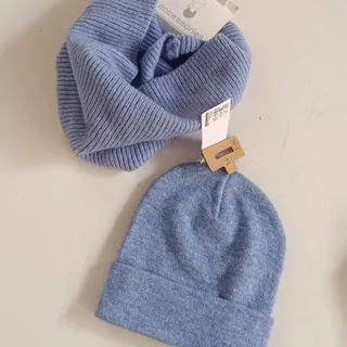 ست کلاه شال المانی