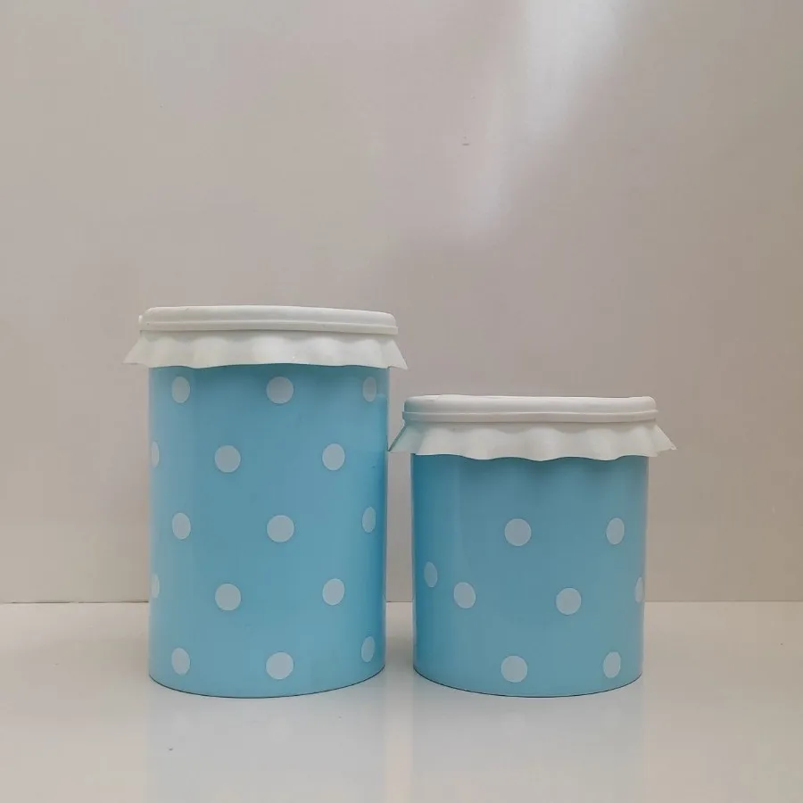 ست دو عددی بانکه خالدار