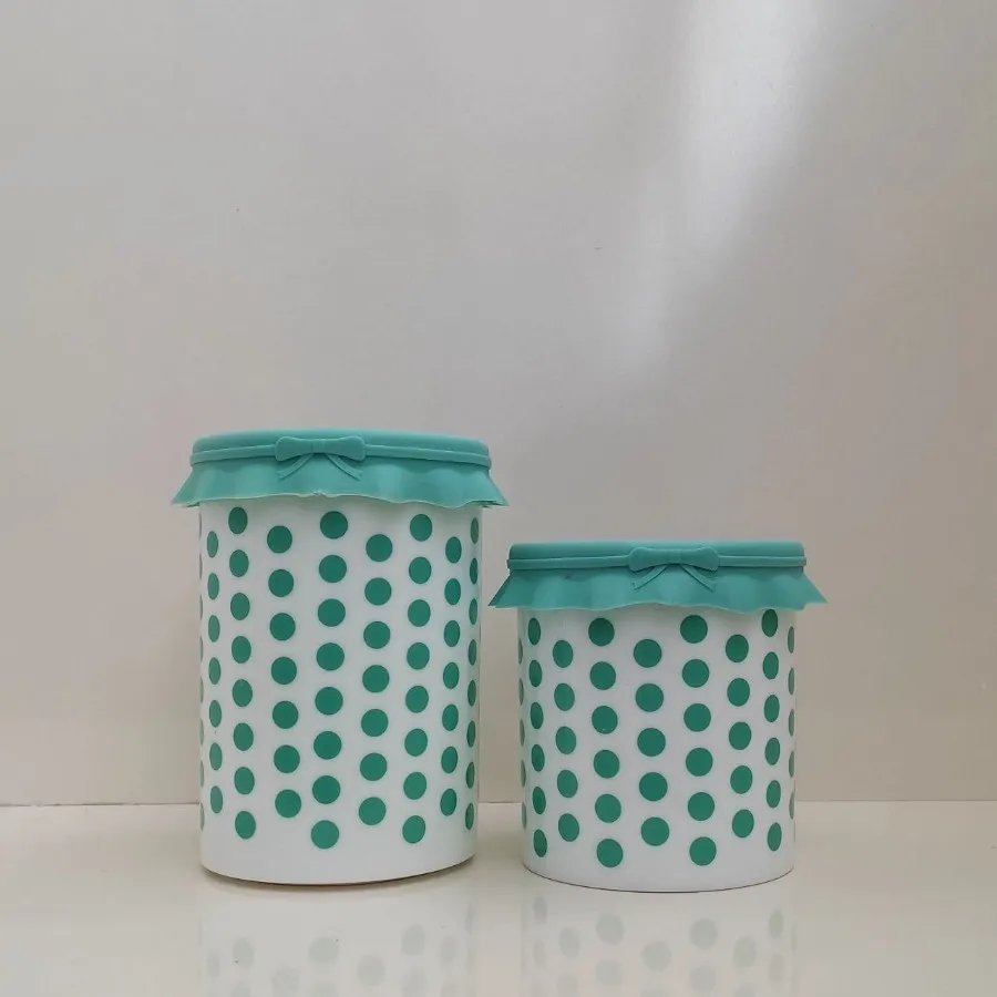 بانکه خالدار درب سیلیکونی