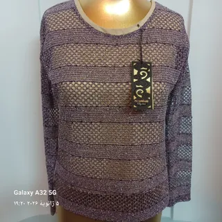 بلوز مجلسی ترک