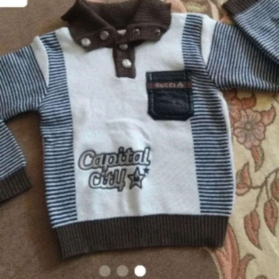 بافت بچه گانه