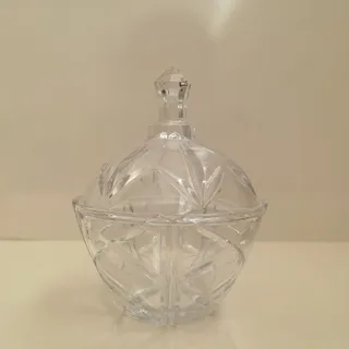 قندان کریستال