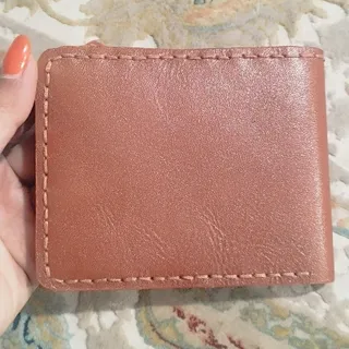 کیف پول دست دوز اسپرت