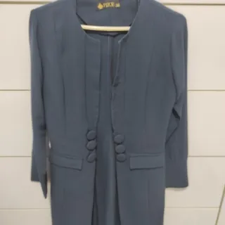 مانتو رسمی سایز 36