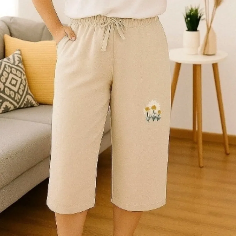 شلوارک راحتی پینترستی