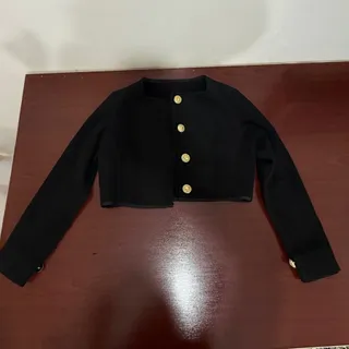 کت و دامن فوتر پشمی