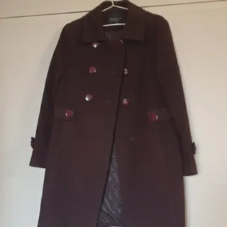 پالتو فوتر دو رو کوبیده