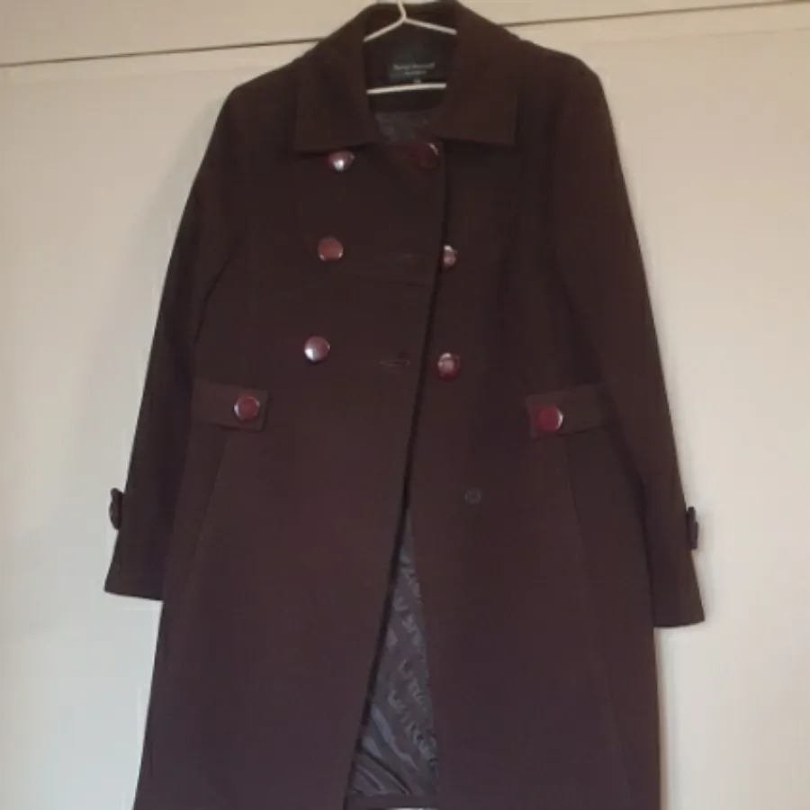 پالتو فوتر دو رو کوبیده