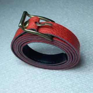 کمر بند زنانه چرم مصنویی