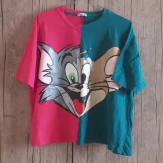 تیشرت تام و جری