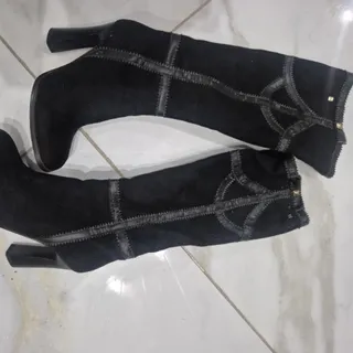 بوت جیر مشکی