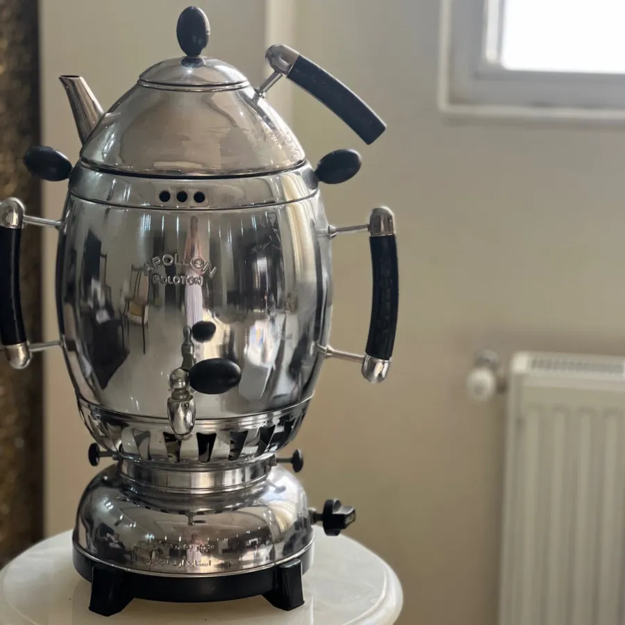 سماور گازی آپولون