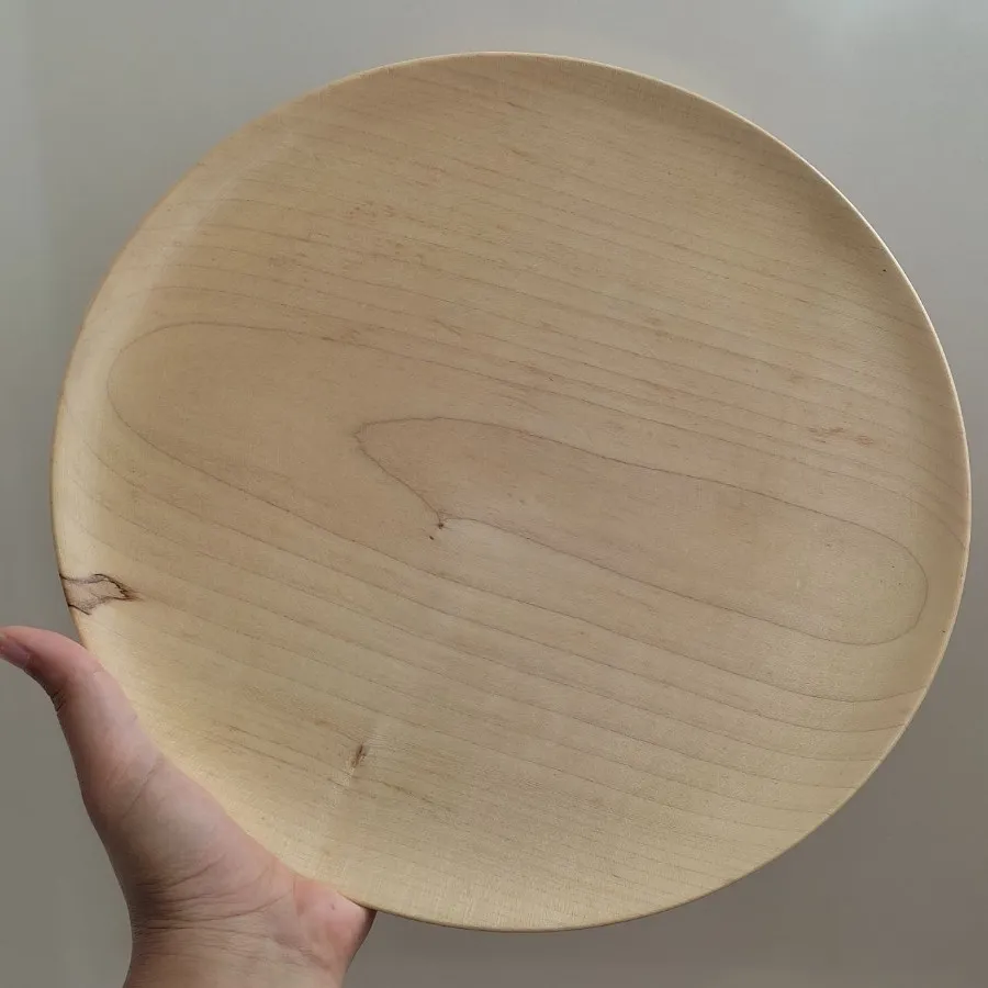 سینی چوبی ضخامت بالا