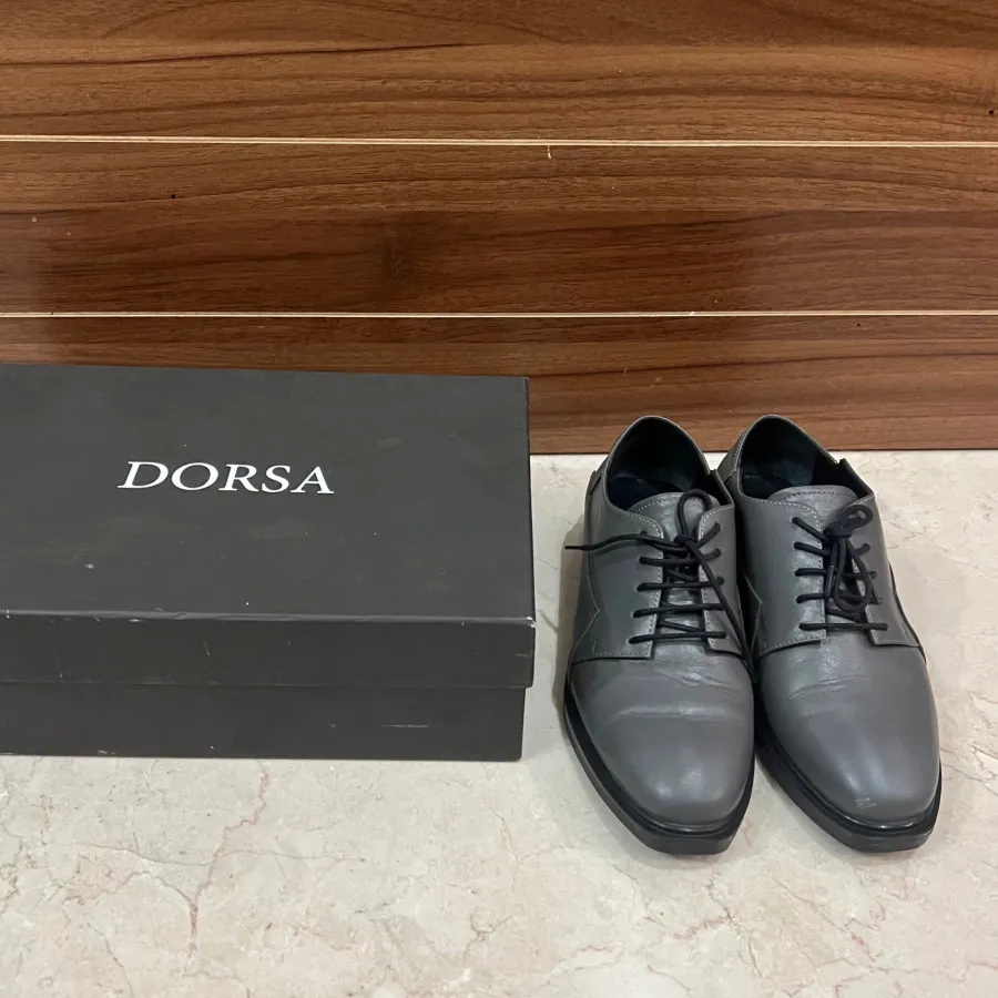 کفش چرم درسا