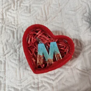 گردنبند رزین