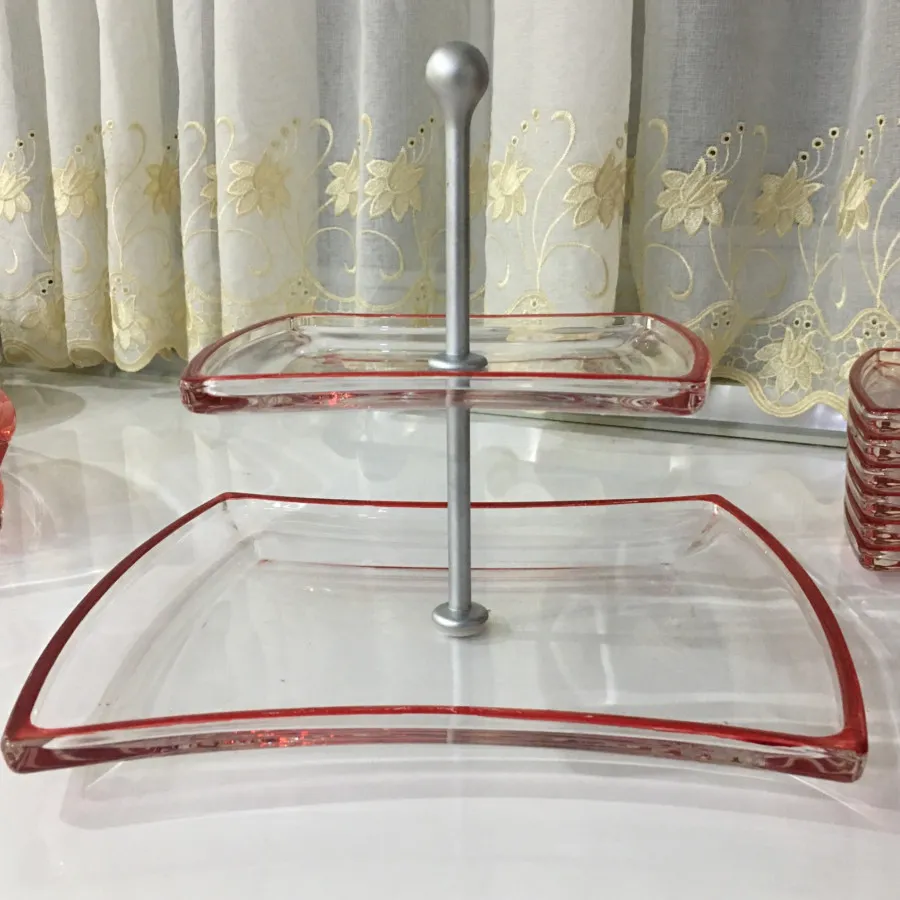 شیرینی خوری دو طبقه