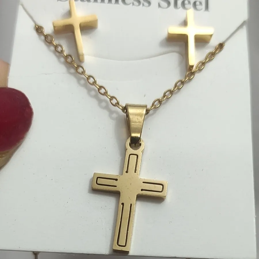 نیم ست استیل رنگ ثابت