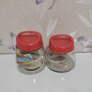 بانکه شیشه ای