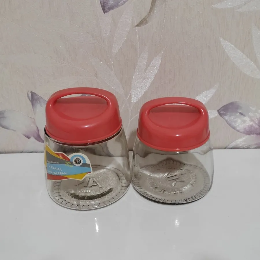 بانکه شیشه ای