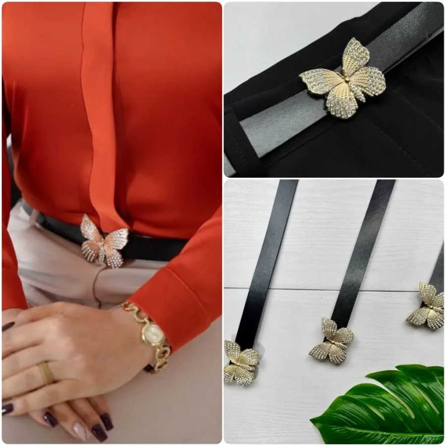 کمربند پروانه