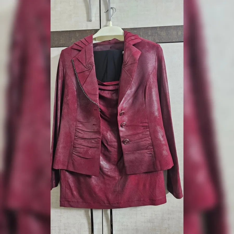 کت و دامن محلسی