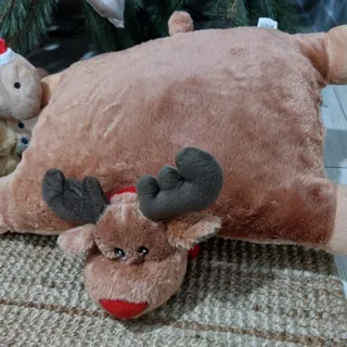 کوسن گوزن کریسمسی