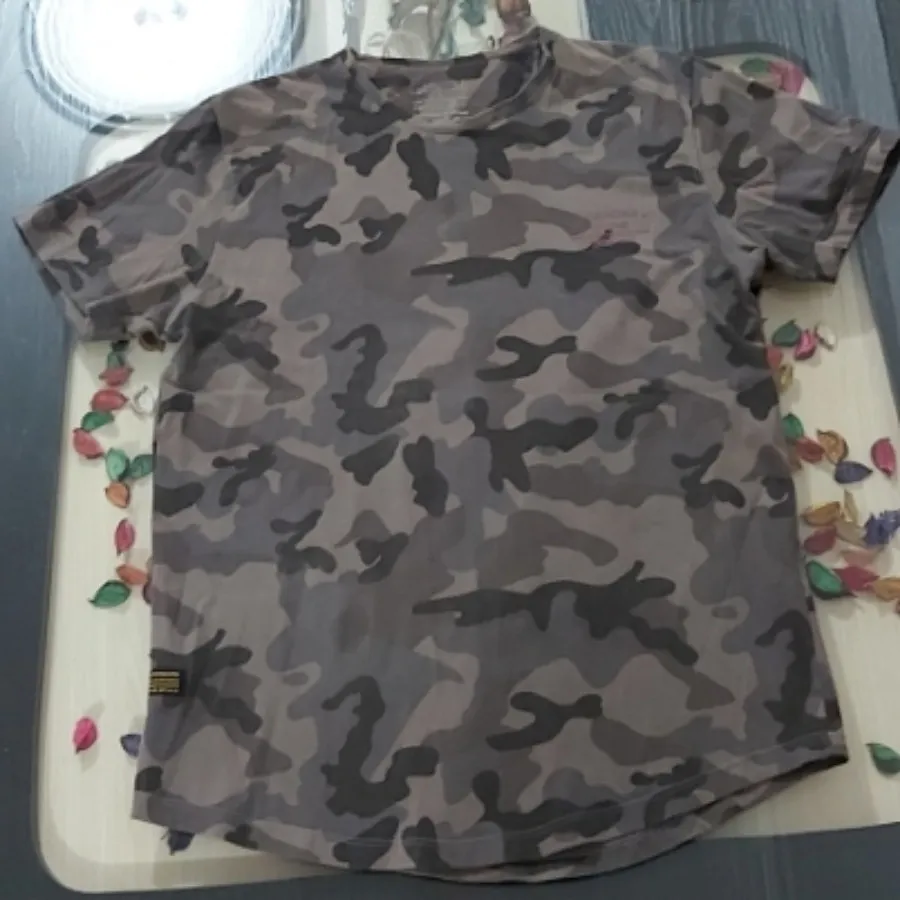 تیشرت چریکی