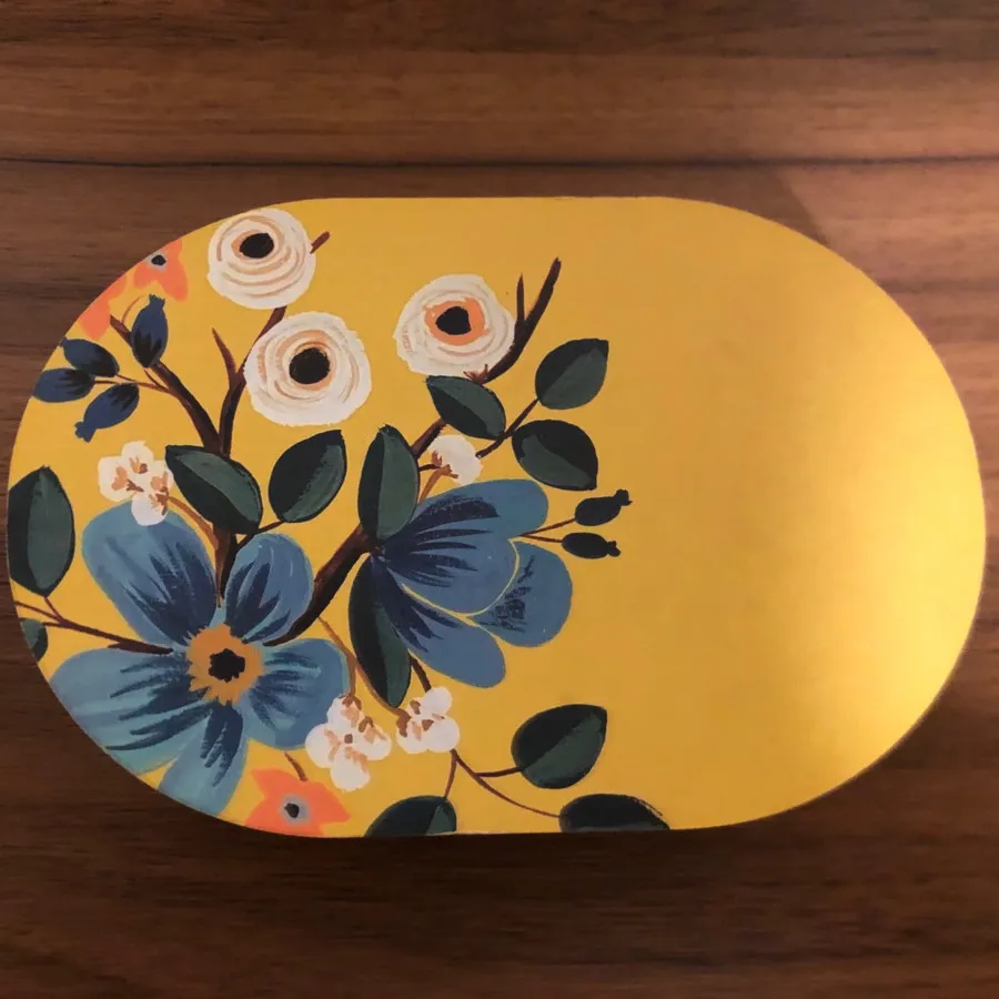 جعبه هدیه چوبی