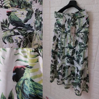 دامن وارداتی