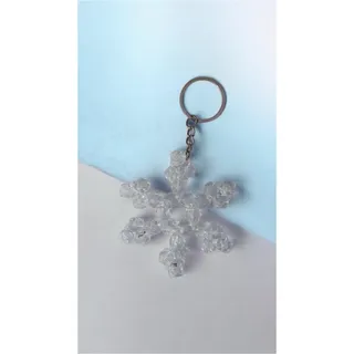 جاکلیدی مرواریددونه‌برفی