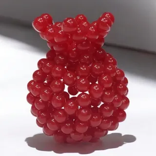 دکوری انار مرواریدی