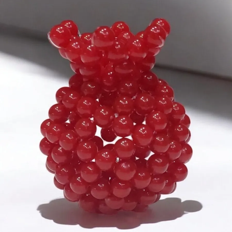 دکوری انار مرواریدی