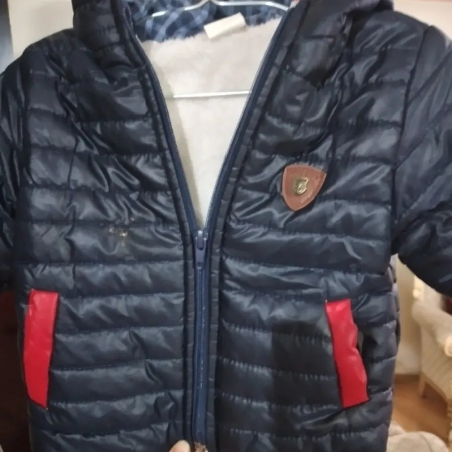 کاپشن بچگانه