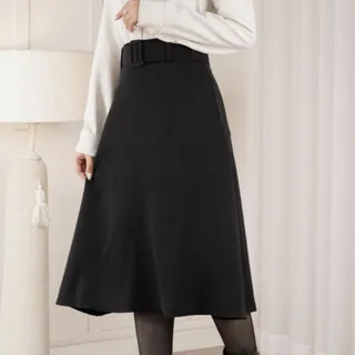 دامن فون مشکی