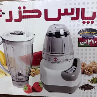 غذا ساز پارس خزر