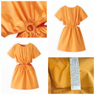 پیراهن زارا 5-7سال