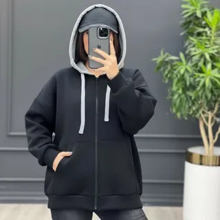 سویشرت کلاه دورس