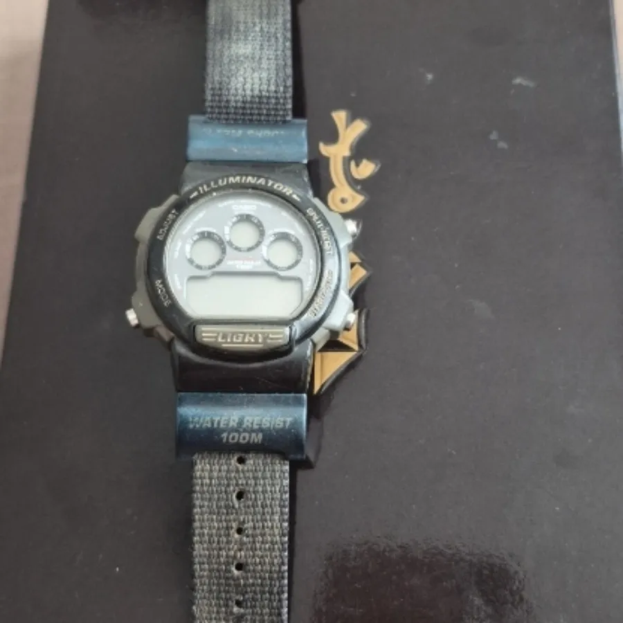 ساعت کاسیو اصل