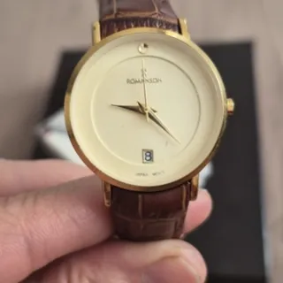 ساعت رومانسون