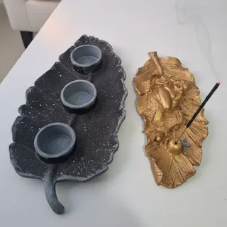 شمعدان جا عودی