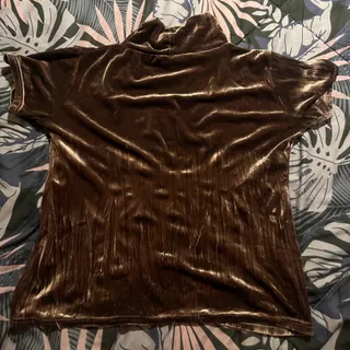 تیشرت مخمل نونو