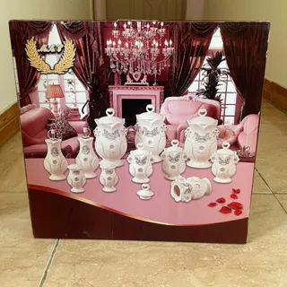 پاسماوری 11 تیکه