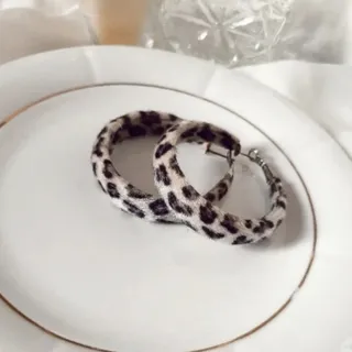 ست گوشواره زمستونی