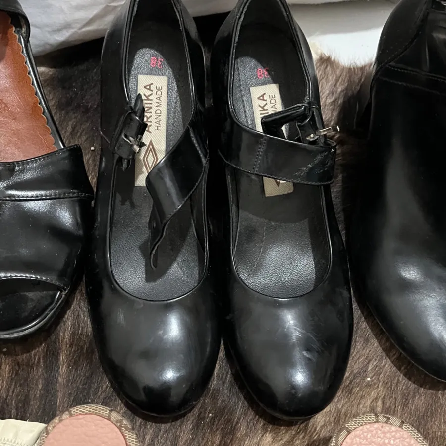 کفش مری جین