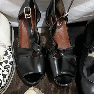 کفش لژدار کاملا نو