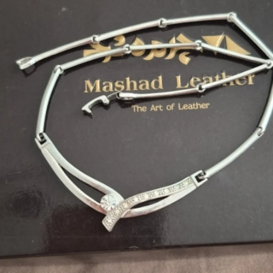 گردنبند استیل