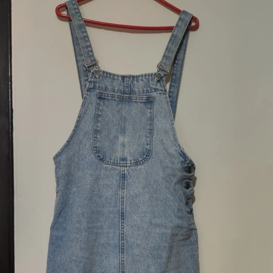 بیلر جین پیراهنی