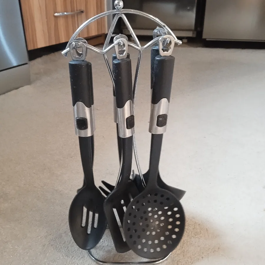 سرویس کفگیر و ملاقه